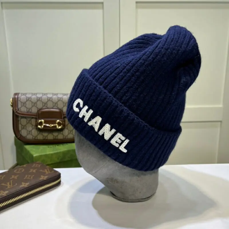 chanel casquette s_12507602